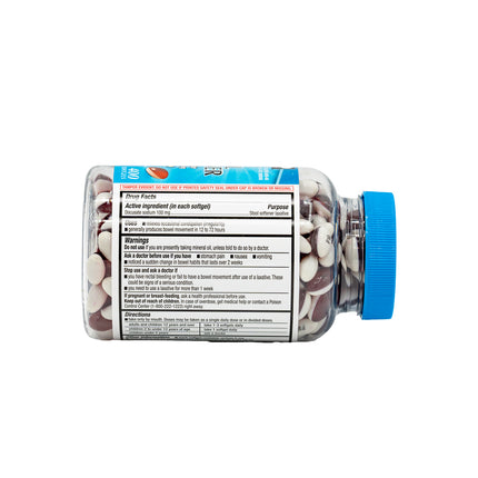Kirkland Signature Stool Softener, 100 mg, 400 Softgels