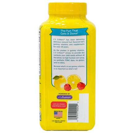L'il Critters Omega -3 DHA, 220 Gummies