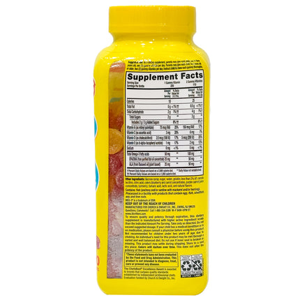 L'il Critters Omega -3 DHA, 220 Gummies