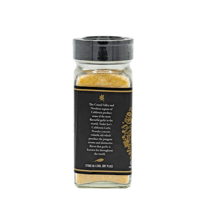 Trader Joe's Spices Of The World California Garlic Powder