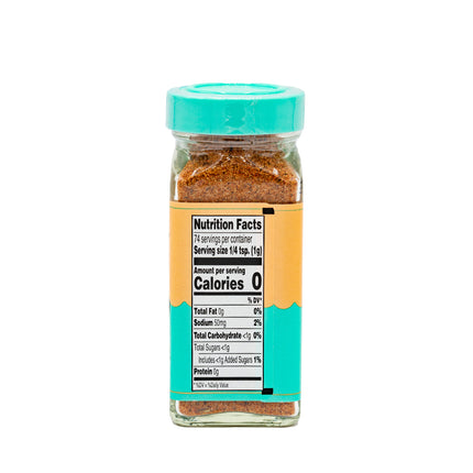 Trader Joe's Gourmet Salmon Rub Seasoning Blend