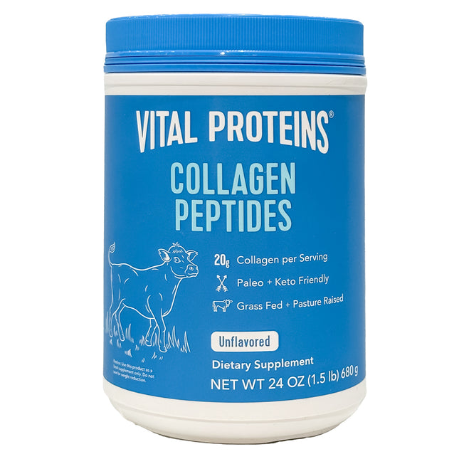 Vital Proteins Collagen Peptides Unflavored 24oz
