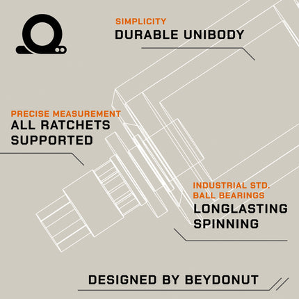 BEYDONUT™ BR-01 Balancer for Beyblade X