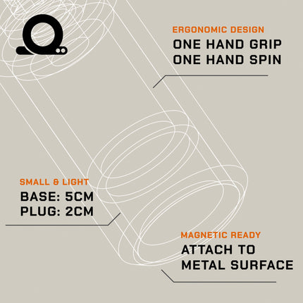 BEYDONUT™ BR-01 Balancer for Beyblade X