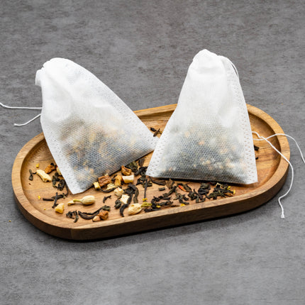 Premium Non-Woven Loose Leaf Tea Filter Bags