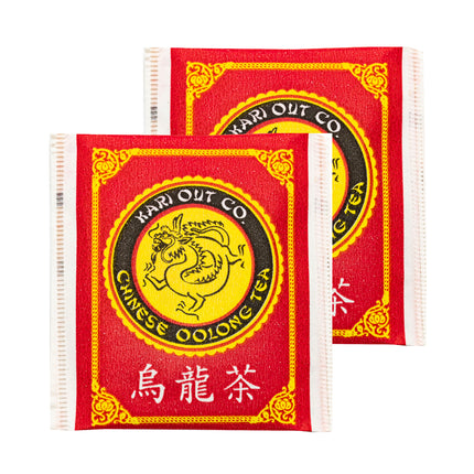 Kari Out Chinese Oolong Tea Red Packing / Bestseller in Chinatown