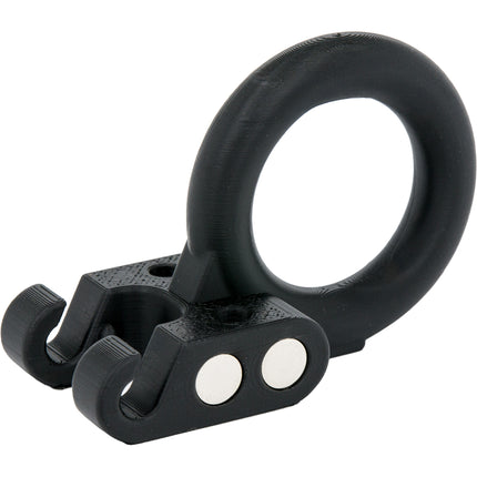 BEYDONUT™ VT-01 Pull Ring Grip for Beyblade X T-Handle BBX Vertical Grip