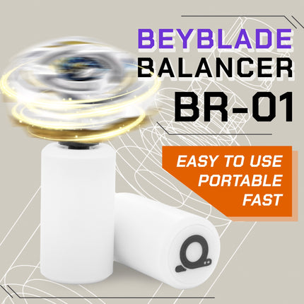 BEYDONUT™ BR-01 Balancer for Beyblade X