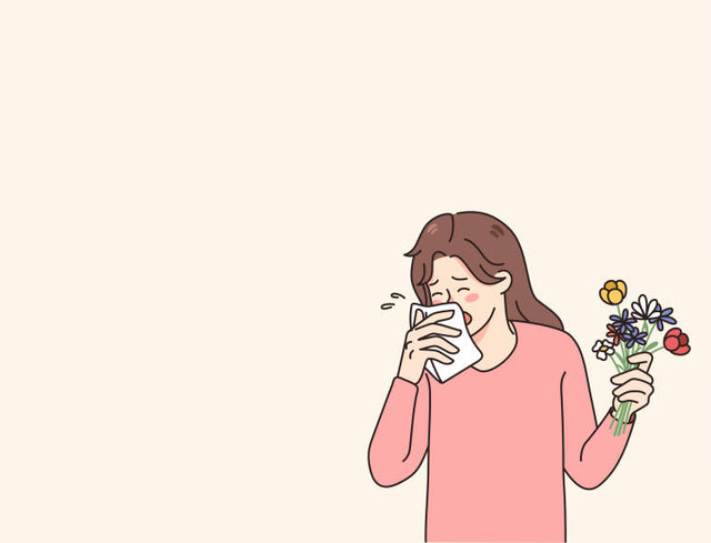 Allergy? We can Help!