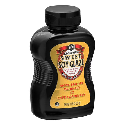 Kikkoman Sweet Soy Glaze - 11.8 oz (335g)