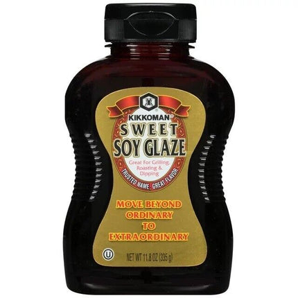 Kikkoman Sweet Soy Glaze - 11.8 oz (335g)