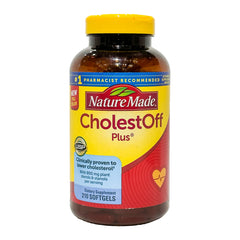 Cholesterol Control