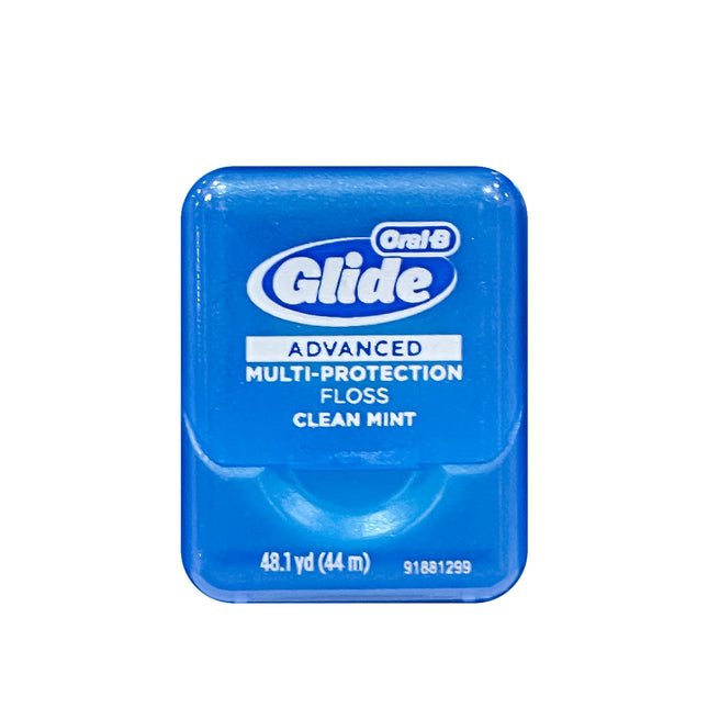 Oral-B Glide Advanced Multi-Protection Floss, Pack of 1 - BunnyPack