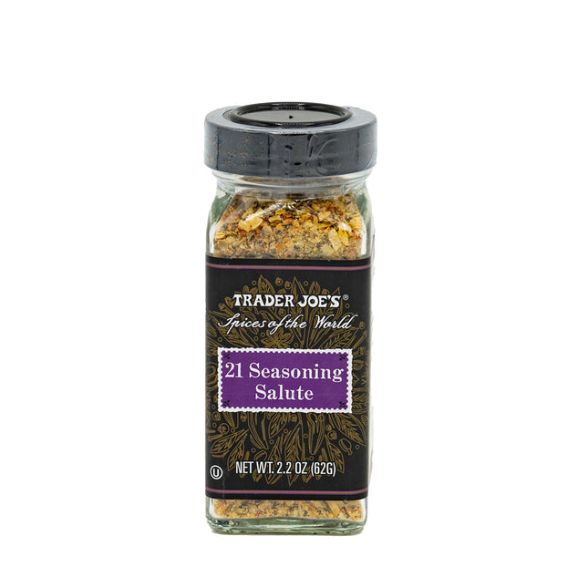 Trader Joe's 21 Seasoning Salute Blend