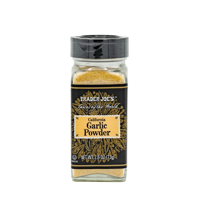 Trader Joe's Spices Of The World California Garlic Powder