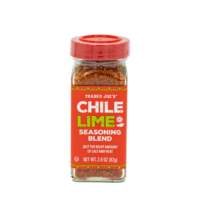 Trader Joe's Chile Lime Seasoning Blend