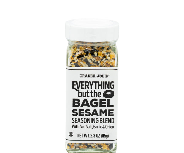 Trader Joe's Everything but the Bagel Sesame Seasoning Blend – BunnyDepot