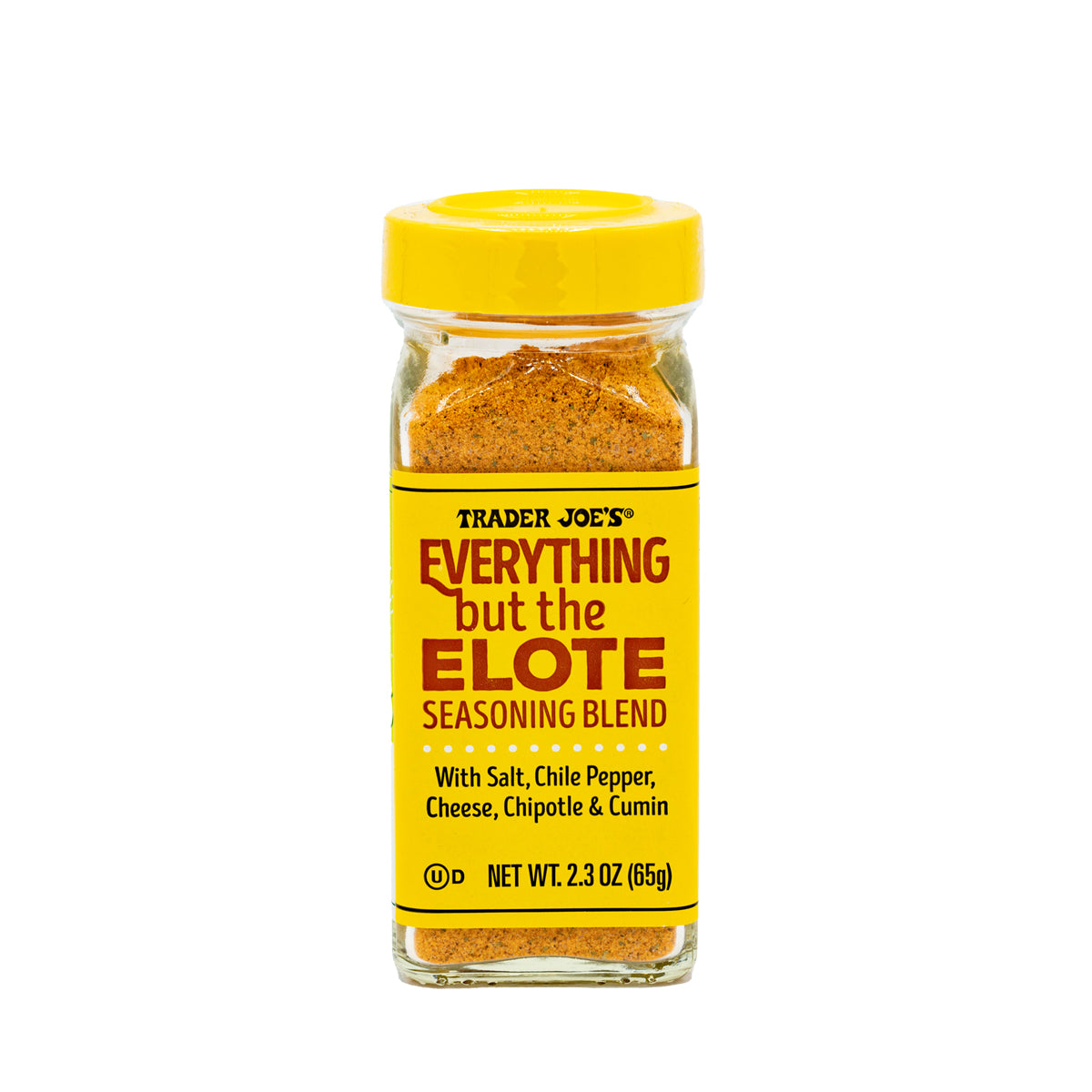 Trader Joe's Everything but the Elote Seasoning Blend