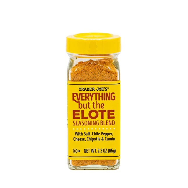 Trader Joe's Everything But The Elote Seasoning Blend