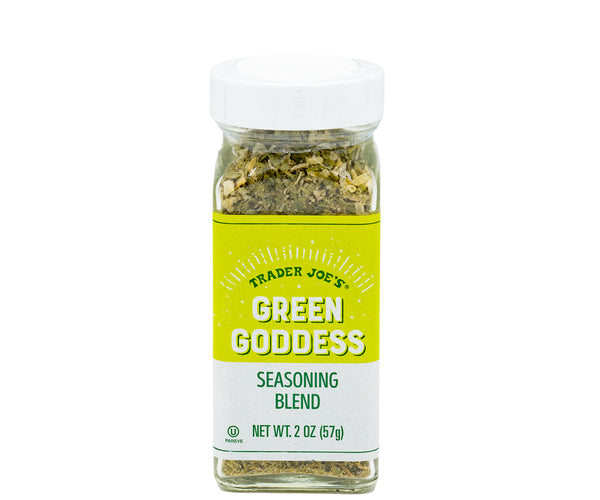 Trader Joe's Green Goddess Seasoning Blend – BunnyDepot