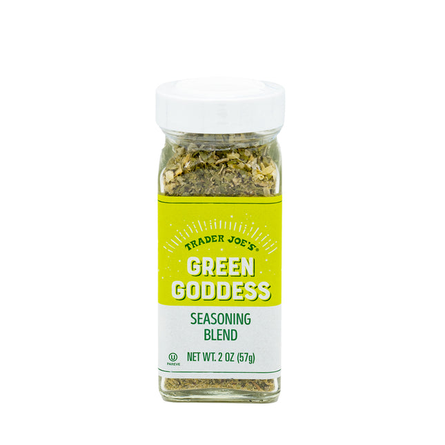 Trader Joe's Green Goddess Seasoning Blend