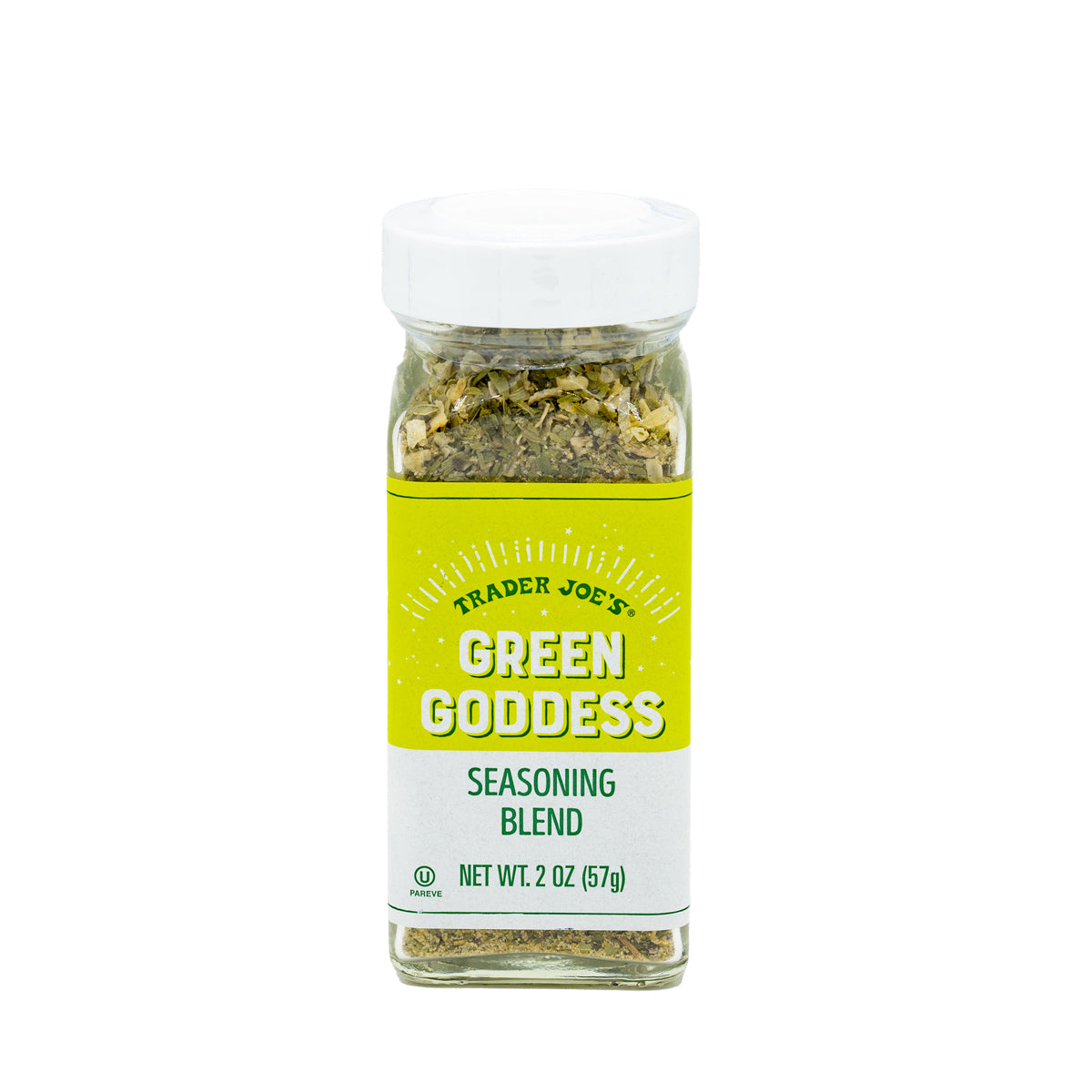 Trader Joe's Green Goddess Seasoning Blend BunnyDepot Trader Joe's Green Goddess Seasoning Blend BunnyDepot