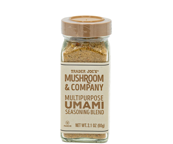 Mushroom Mania Grinder Blend — Spice & Tea Merchants