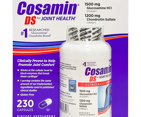 Cosamin® For Joint Health