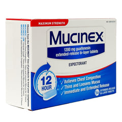 Mucus Relief